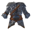 Wolf Hide Chestpiece