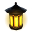 Salvaged Lantern