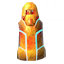 Bloodgold Battle Idol